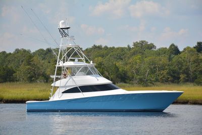 Viking 58 Convertible