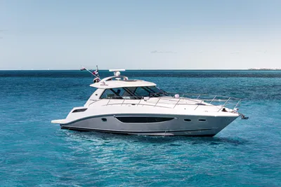 2013 Sea Ray 45