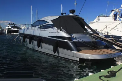 Pershing 50
