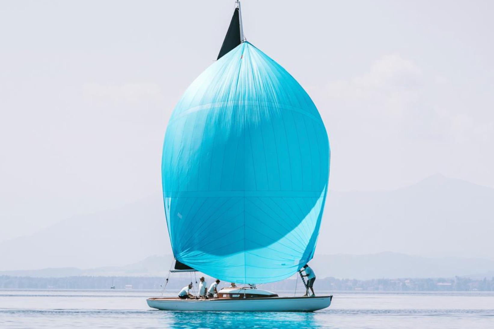 2014 Sailboat National Cruiser