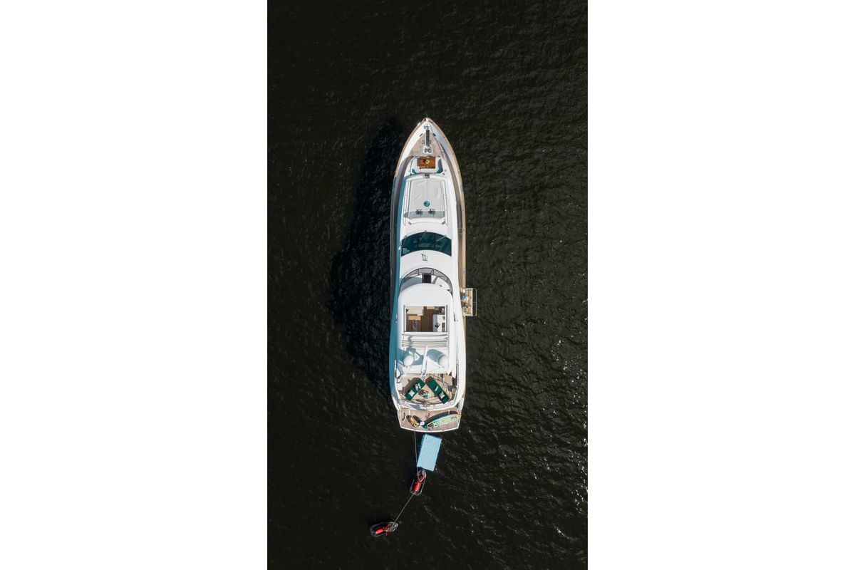 2018 Sunseeker 95 