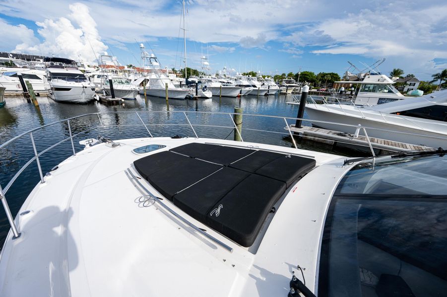 2018 Sea Ray Sundancer