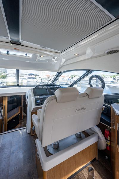 2018 Sea Ray Sundancer