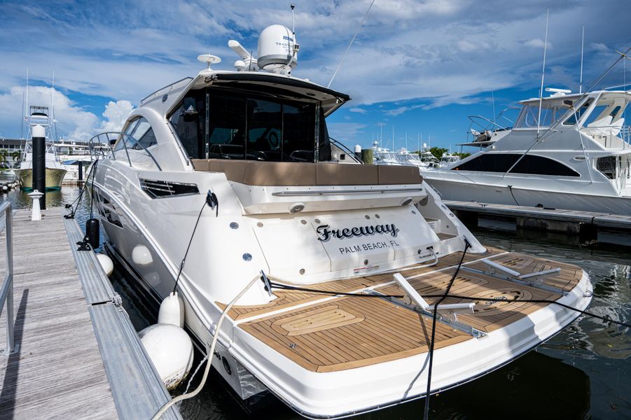 2018 Sea Ray Sundancer