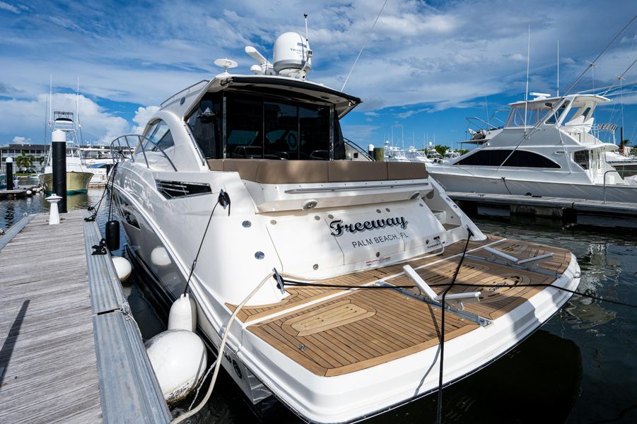 2018 Sea Ray Sundancer