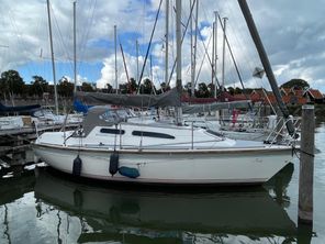 1994 Westerly Regatta 260