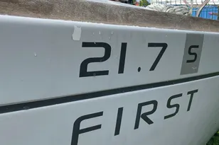 2008 Beneteau First 21.7 S