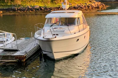 2008 Nimbus 35 Nova