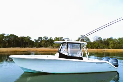 Cobia 296 Center Console