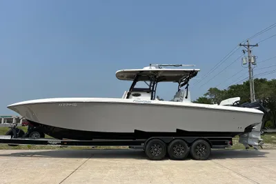 Fountain 34TE