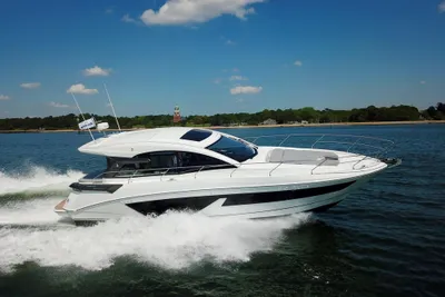 Beneteau Gran Turismo 45