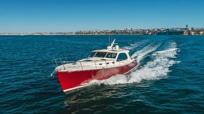 2015 50' Palm Beach Motor Yachts-PB50 Newport Beach, CA, US