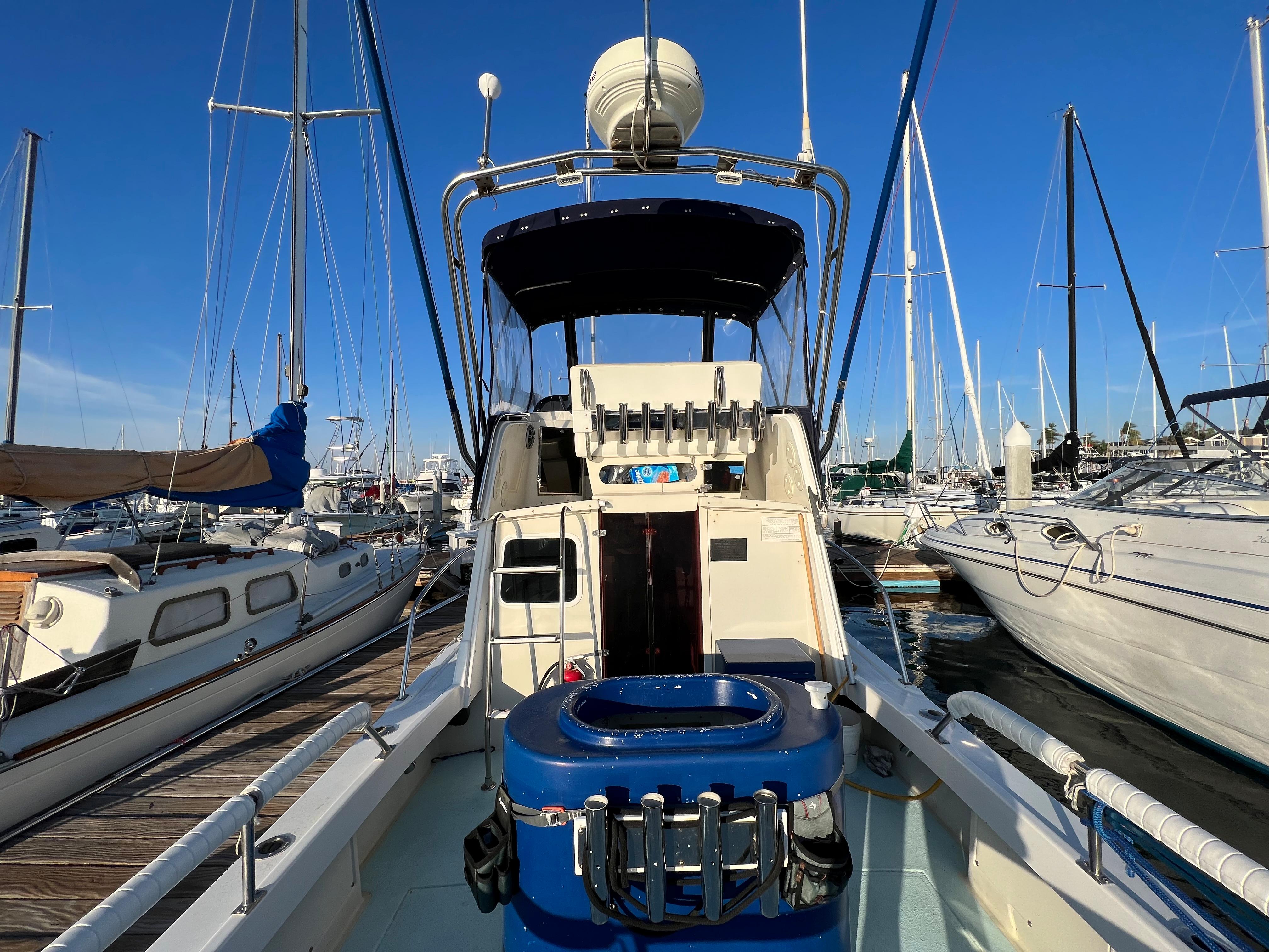 2005 Blackman Billfisher 26 Sport Fishing for sale YachtWorld