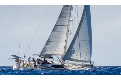 2007 Oyster 56