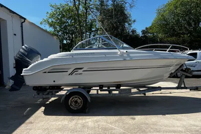 2010 Finnmaster 53BR