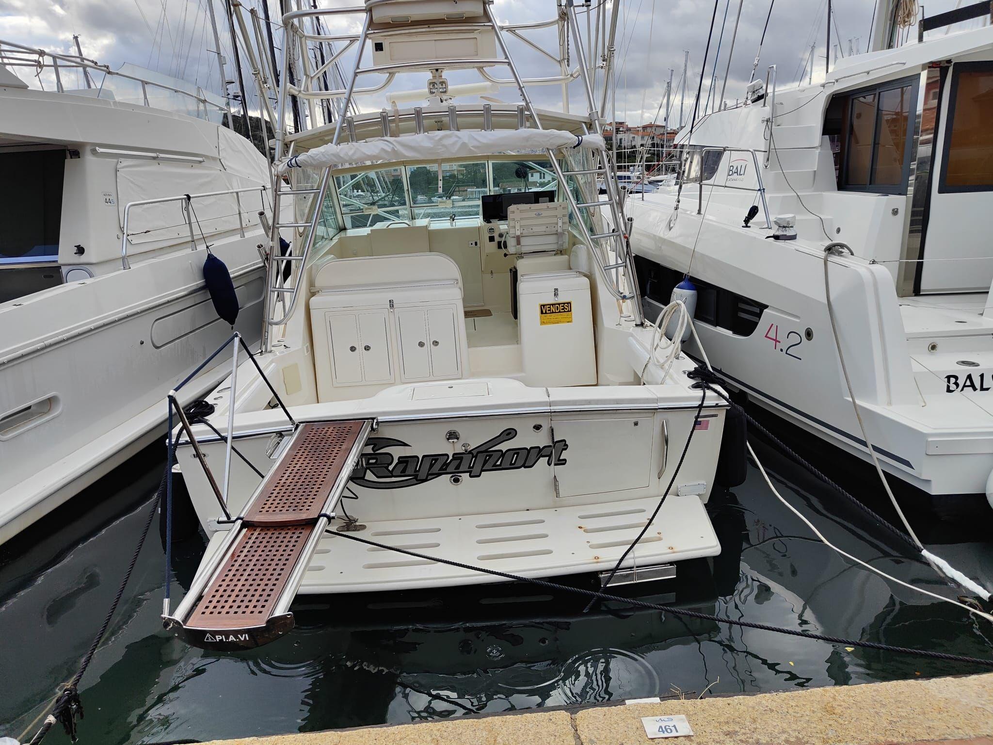 2012 Albemarle 32 CLASSIC EXPRESS