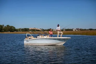 Scout 195 Sport Dorado