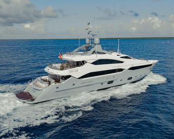 2012 131' 5'' Sunseeker-40 Metre Yacht Case De Campo, DO