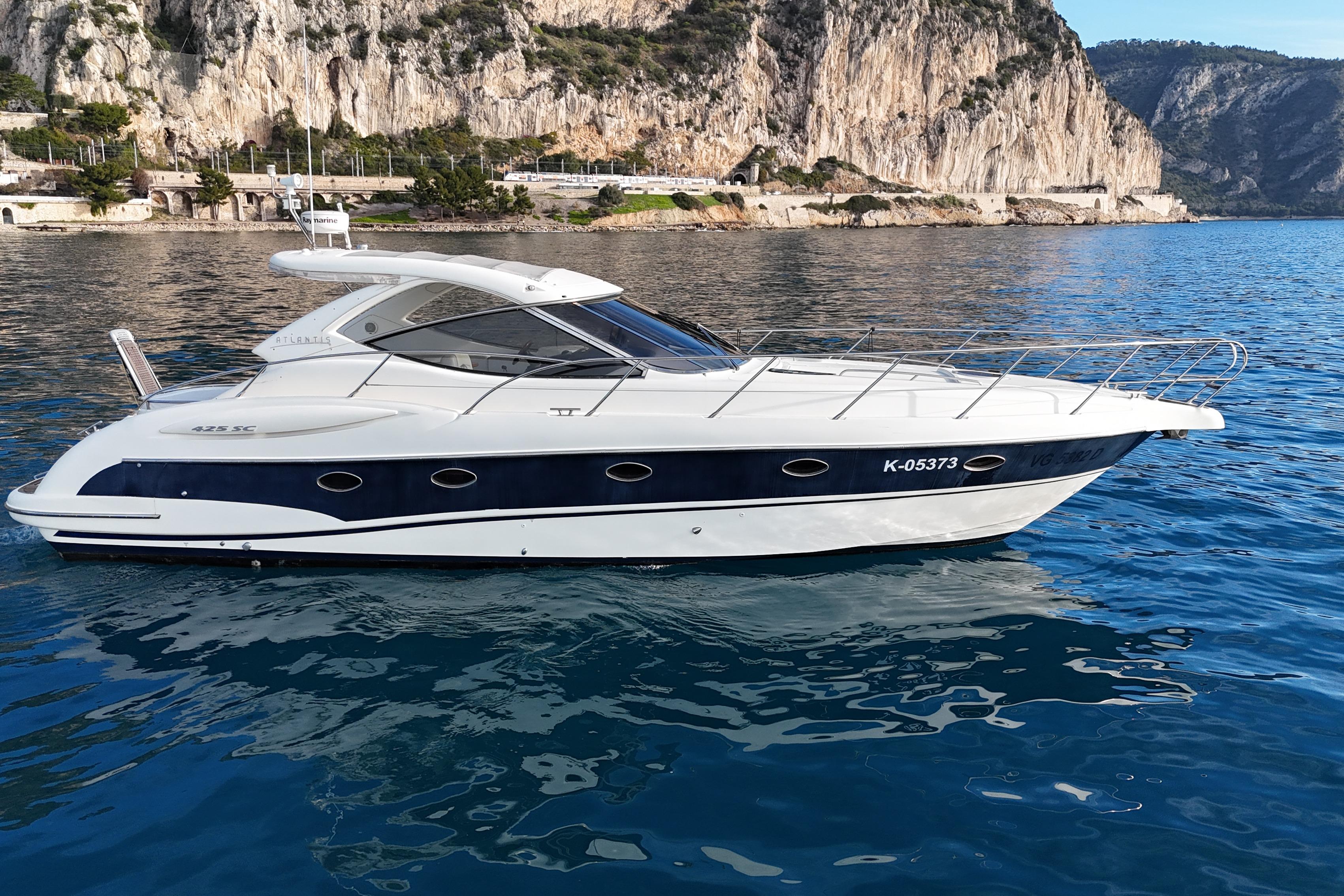 2009 Gobbi Atlantis 425 sc