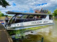 2023 Houseboat Holiday Sun Deck 39-4