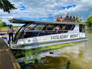 2023 Houseboat Holiday Sun Deck 39-4