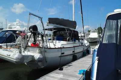 Irwin 43 CC MK III
