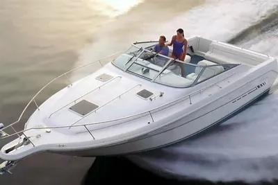 1992 Sea Ray 300 Weekender