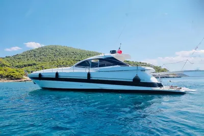 Pershing 54