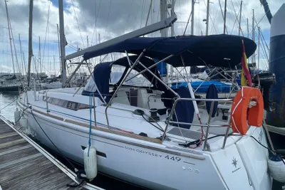 2018 Jeanneau Sun Odyssey 449