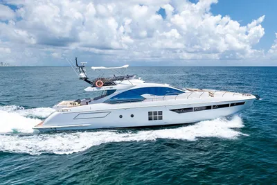 2019 Azimut 77S