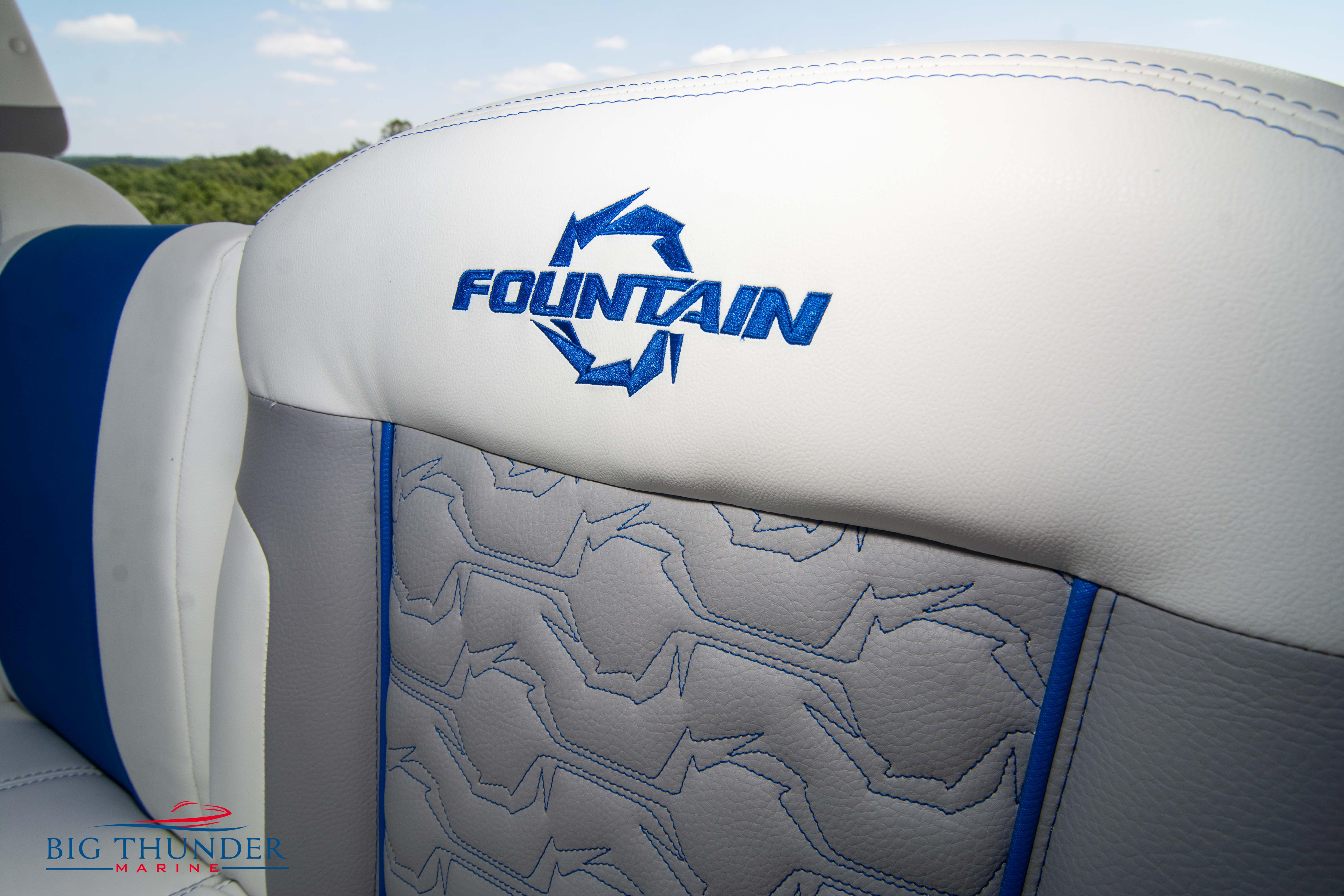 2024 38 4 Fountain 38 SCX