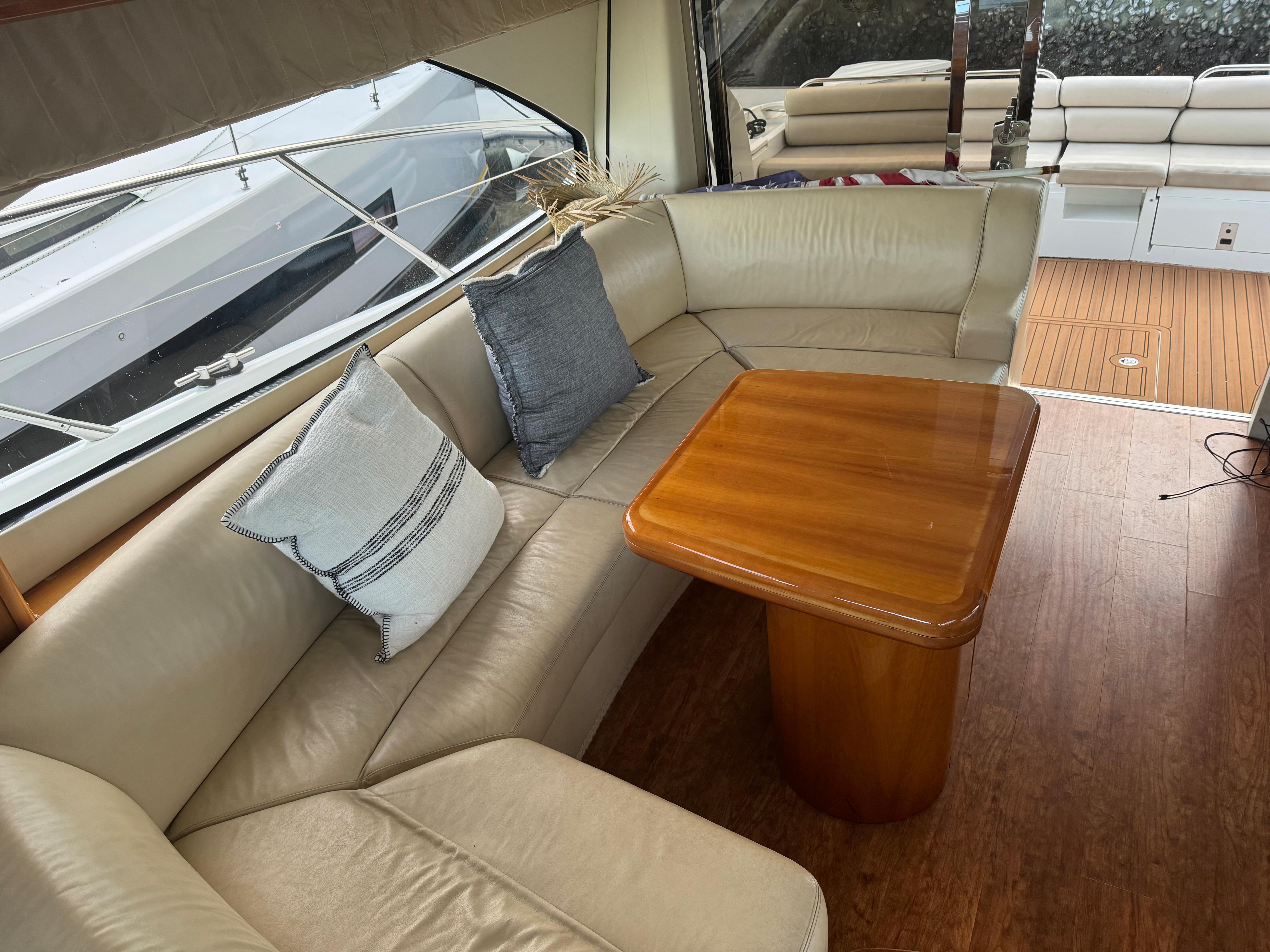 2006 Sunseeker Manhattan 50 Pilothouse for sale - YachtWorld