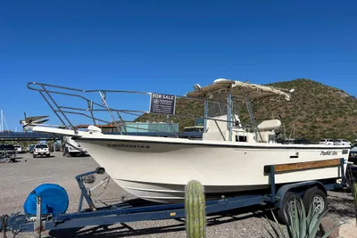 Parker 2300 Center Console