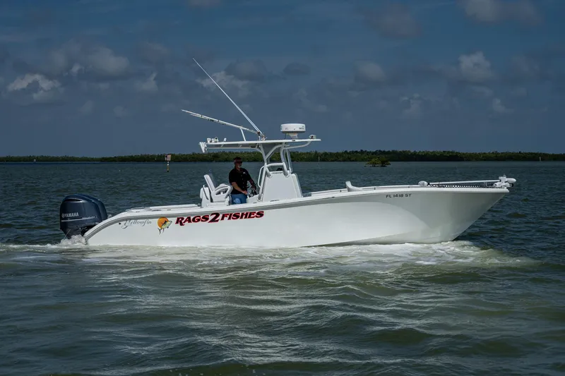 Rags To Fishes Yacht Photos Pics 