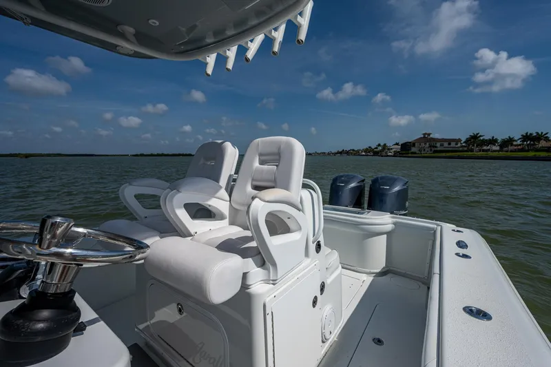 Rags To Fishes Yacht Photos Pics 