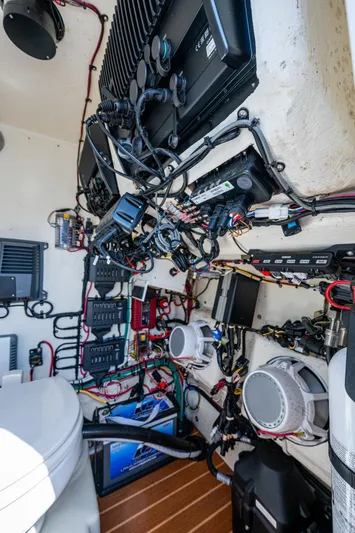 Rags To Fishes Yacht Photos Pics 