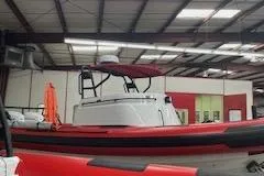 Fluid Watercraft 26 SAR