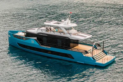 Sarp Yachts XSR85