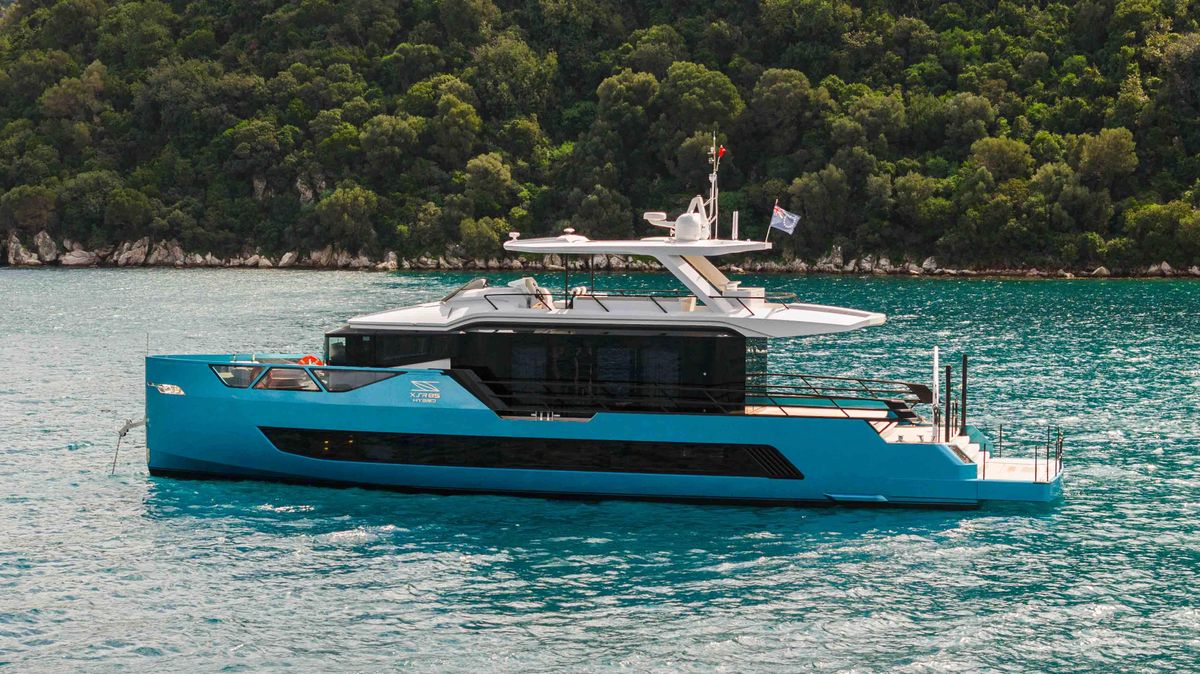 2024 Sarp Yachts 85 
