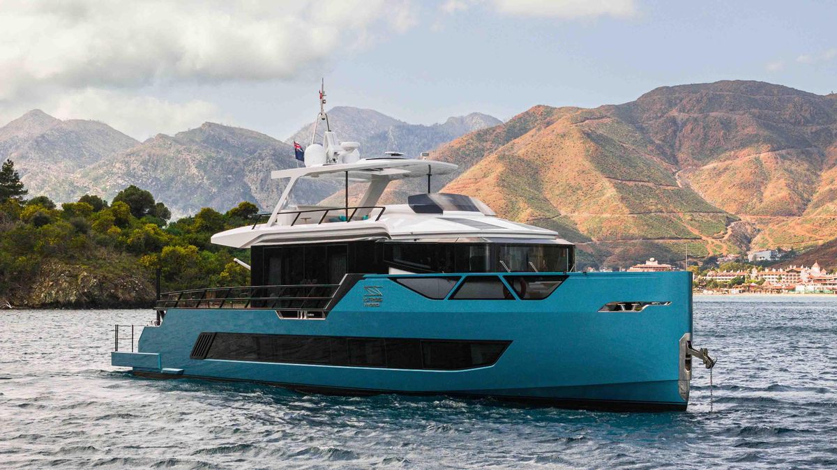 2024 Sarp Yachts 85 