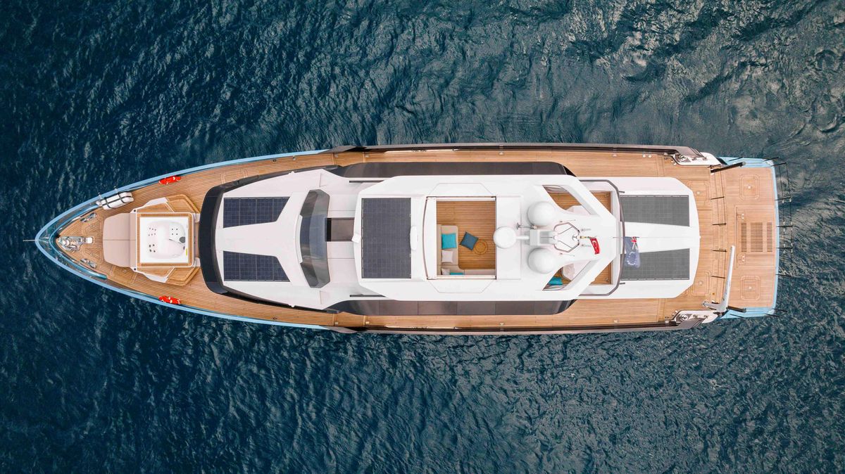 2024 Sarp Yachts 85 