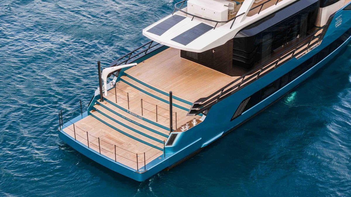 2024 Sarp Yachts 85 