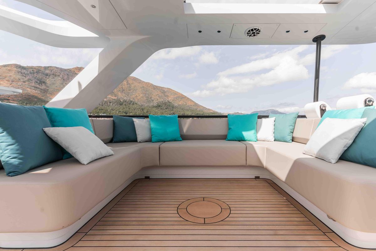 2024 Sarp Yachts 85 