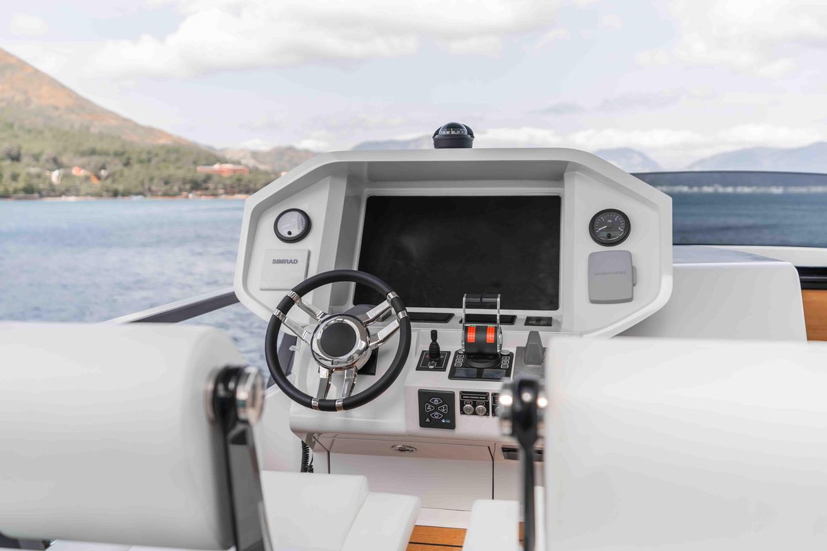 2024 Sarp Yachts 85 