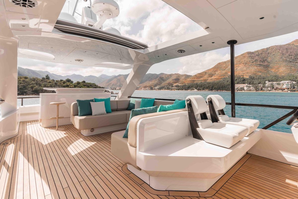 2024 Sarp Yachts 85 