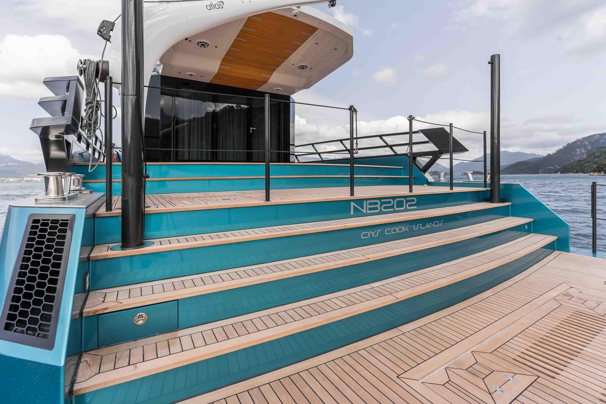 2024 Sarp Yachts 85 
