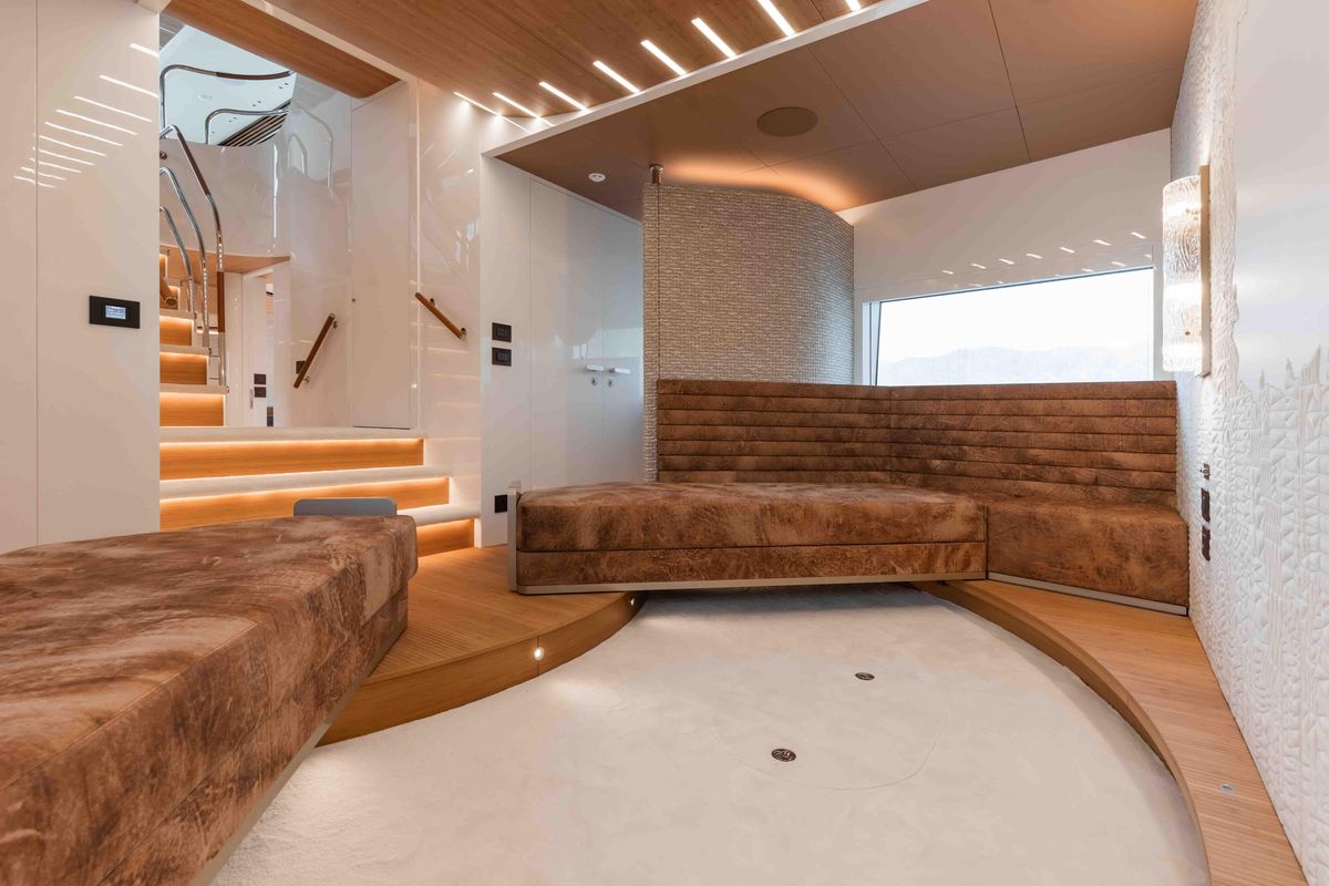 2024 Sarp Yachts 85 