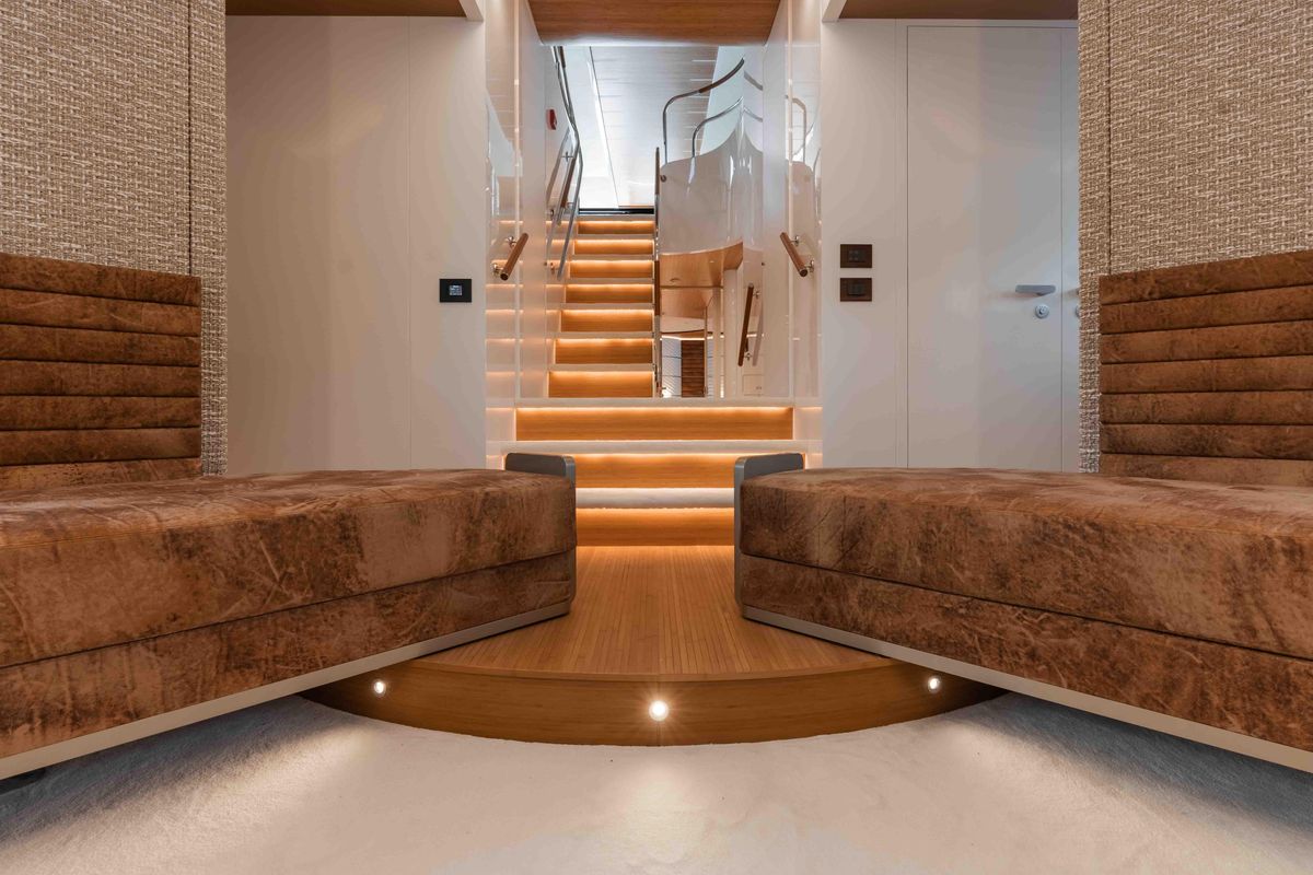 2024 Sarp Yachts 85 