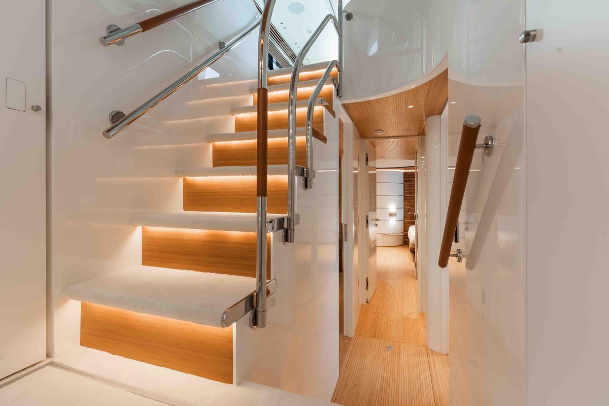 2024 Sarp Yachts 85 
