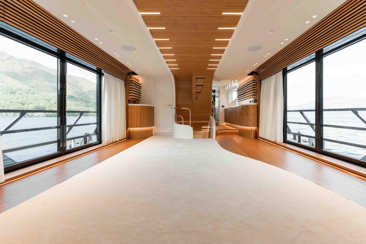 2024 Sarp Yachts 85 